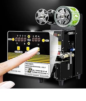 カップシーラー 業務用 カップシール機 90/95mm口径 デジタル制御 Amazon.co.jp: MXBAOHENGカップシール機カップシーラー 90/95